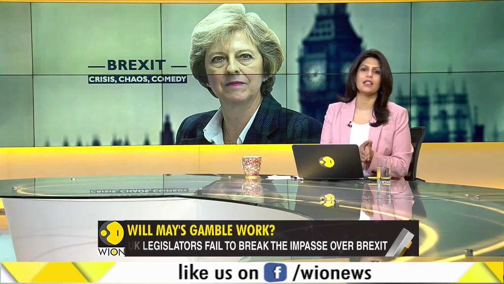 Gravitas: Theresa May offers to resign in Parliament on Brexit