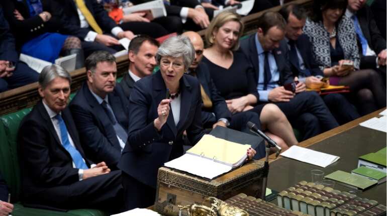 'No deal is better than bad deal'