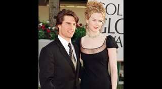 Tom Cruise bans ex-wife Nicole Kidman from attending their son Connor's wedding