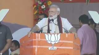 Lok Sabha polls 2019: PM Modi to campaign in Mangaluru on April 13