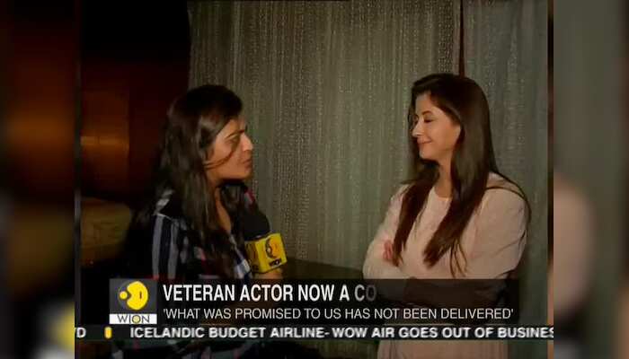 Urmila Matondkar: What was promised to us has not been delivered