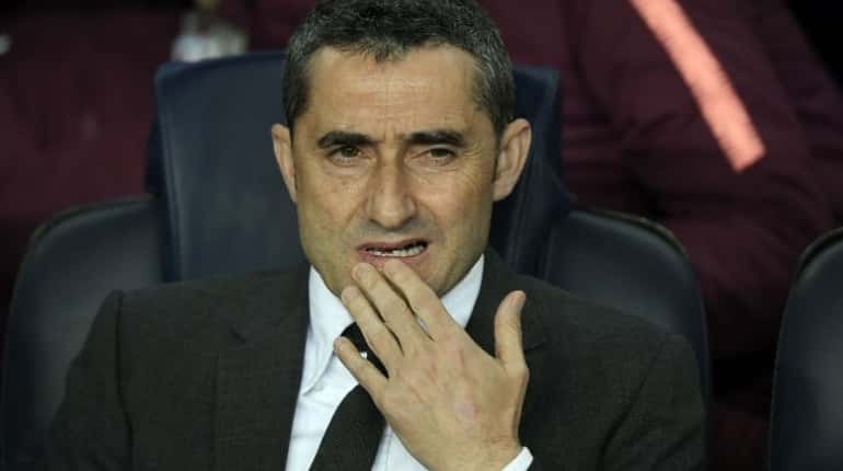 Spanish Super Cup's format, relocation to Saudi Arabia due to football's desire for money says Valverde