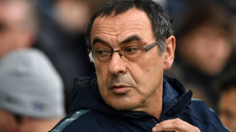 Danny Drinkwater has no future at Chelsea, says Maurizio Sarri