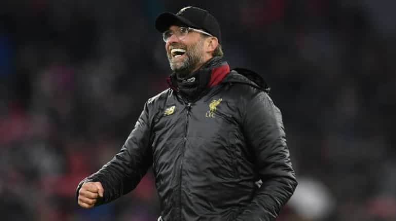 Jurgen Klopp
