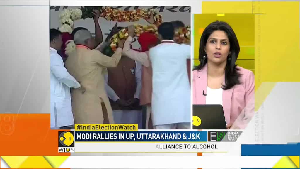 Gravitas: PM Modi rallies in UP, Uttarakhand and J&K