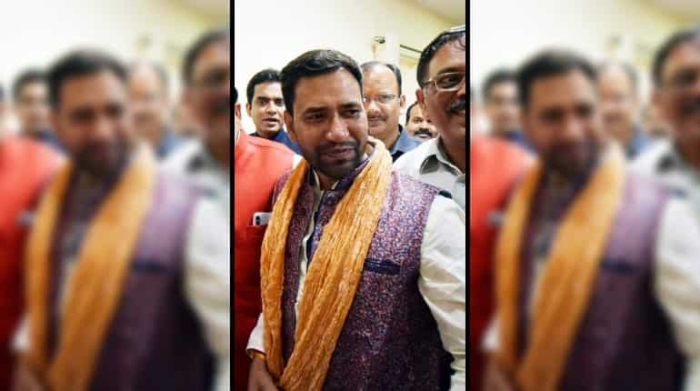 Dinesh Lal Yadav 'Nirahua'