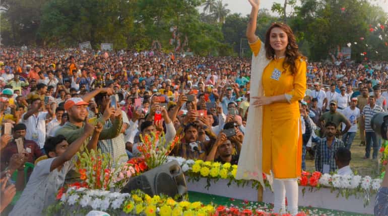 Mimi Chakraborty