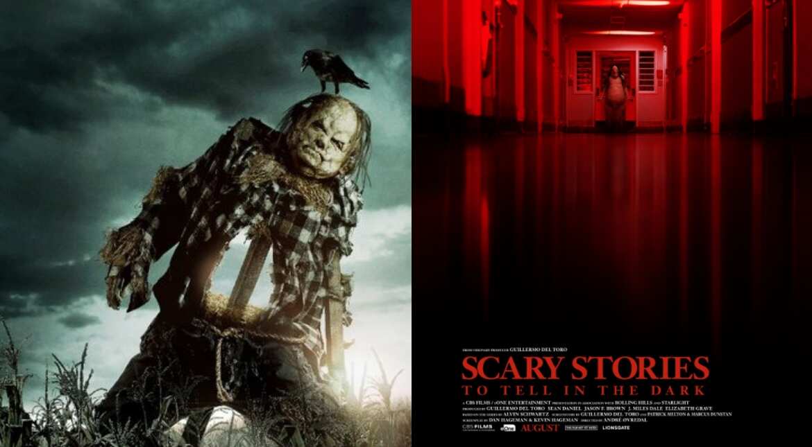 'Scary Stories To Tell in the Dark' trailer: Oscar-winning director brings teen favourite horror books to life