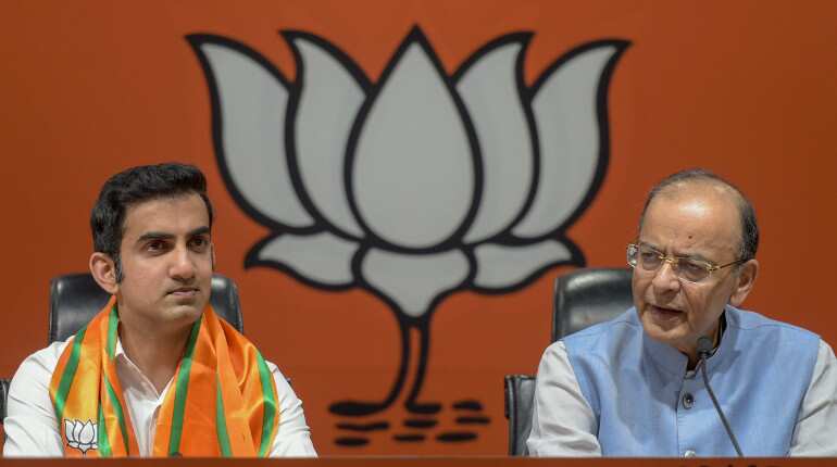 Lok Sabha polls 2019: Gautam Gambhir richest among Lok Sabha candidates in Delhi