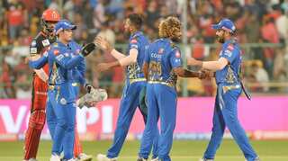Sanction unlikely for umpires Sundaram Ravi and Nandan for after howler in IPL match