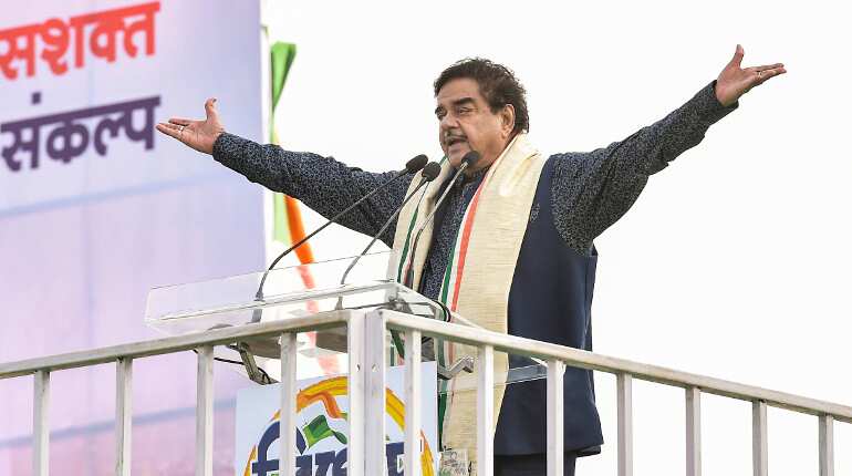 Shatrughan Sinha