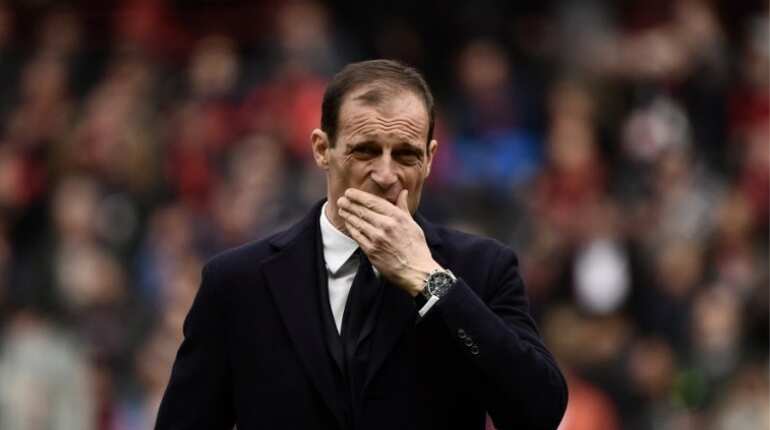 Champions League: We must take the game to Chelsea, says Juventus' Massimiliano Allegri