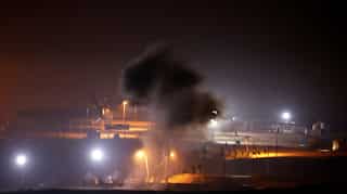 Substantial fire from Palestinian militants in Gaza Strip: Israel Army