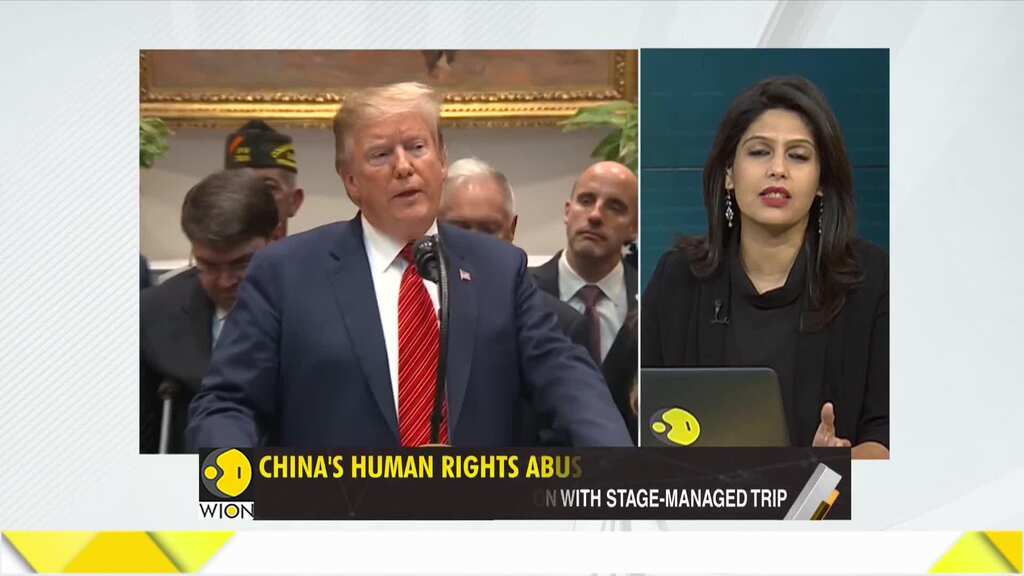Gravitas: World calls out China on mass detention of uighur muslims