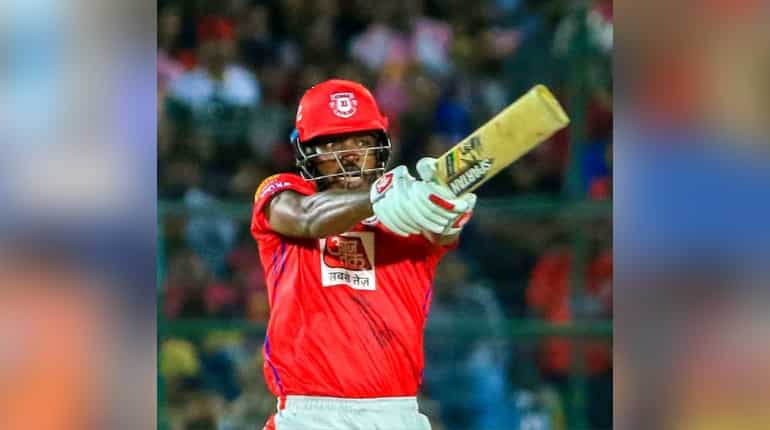 Chris Gayle