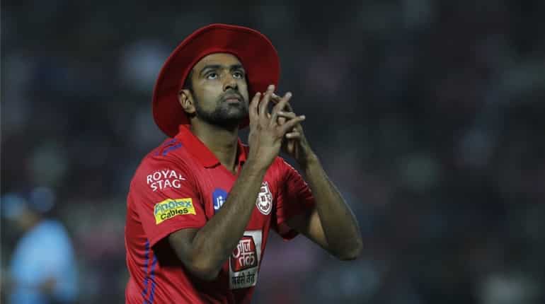Ravichandran Ashwin