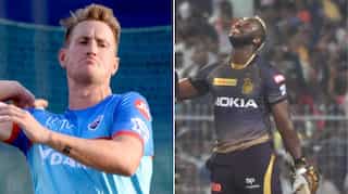 IPL 2019: Pacer Chris Morris warns Andre Russell ahead of Delhi-Kolkata clash