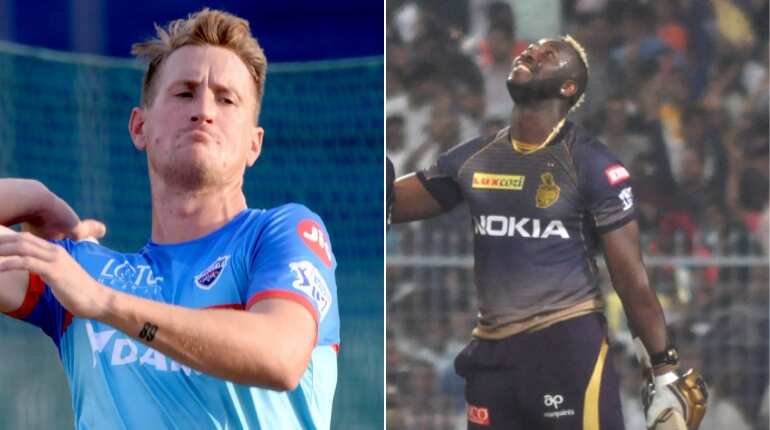 IPL 2019: Pacer Chris Morris warns Andre Russell ahead of Delhi-Kolkata clash