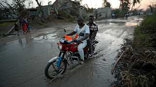 Looming famine, logistical challenges hinder aid efforts in Mozambique following cyclone