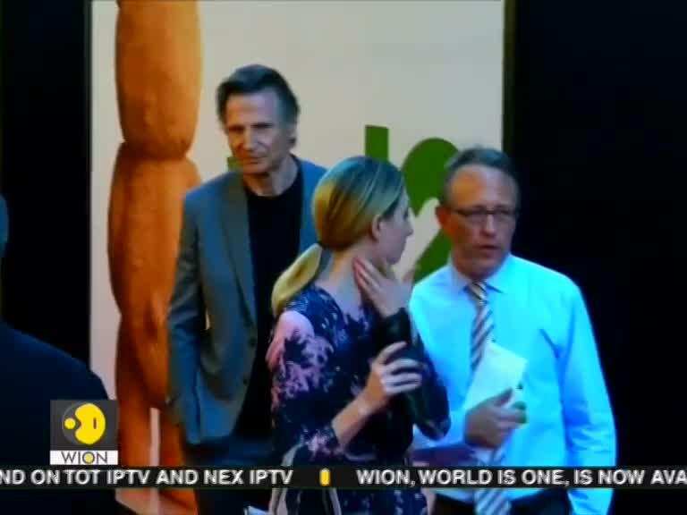 Liam Neeson apologizes for his racist remarks