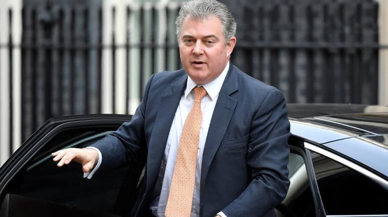 All Brexit options are on the table: UK Conservatives chair