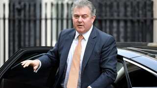 All Brexit options are on the table: UK Conservatives chair