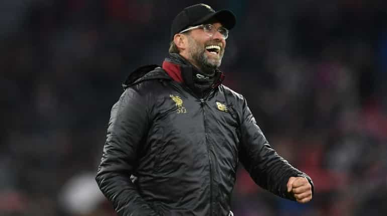 Tottenham 'world-class' team, says Jurgen Klopp as Liverpool and Spurs go head to head