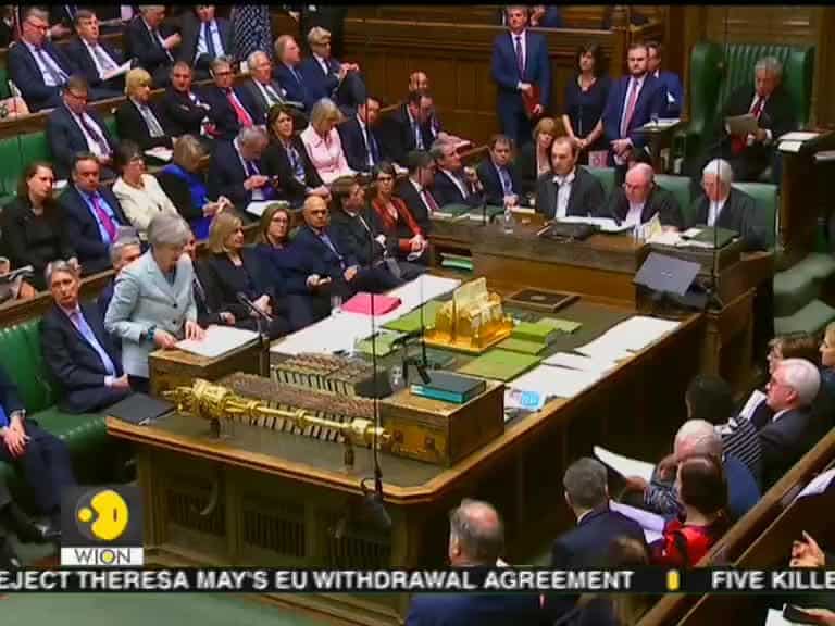 No end to Brexit chaos