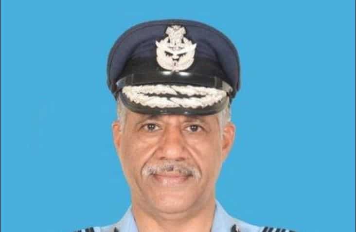 Fighter pilot Air Marshal NJS Dhillon appointed new Strategic Forces Command chief