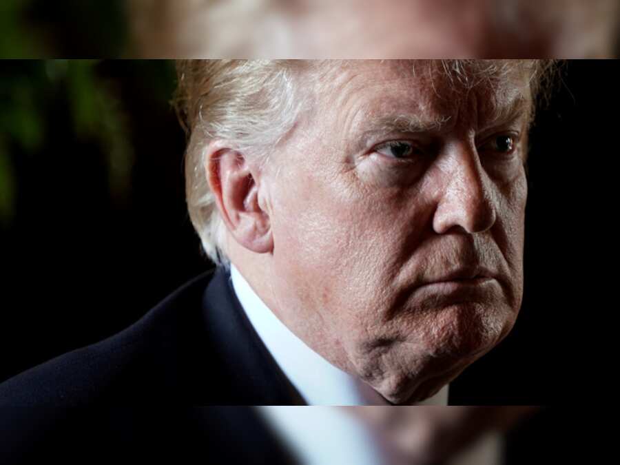 US House committee seeks Trump tax returns from IRS
