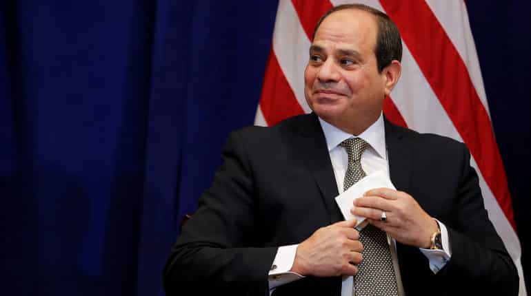 Egypt's Sisi raises minimum wage to help assuage economic hardships
