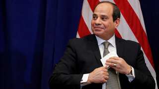 Egypt inmates dread noose as executions rise under Sisi