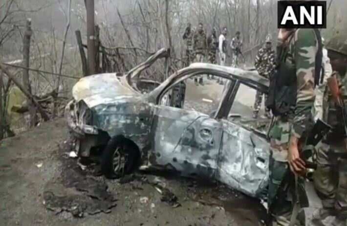 Jammu and Kashmir: Probe initiated in car blast near Banihal