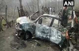 J&K: Suspect terrorist behind abortive bid to target CRPF convoy arrested