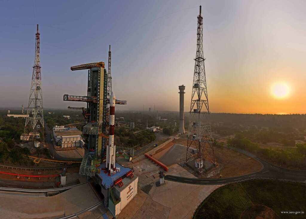 ISRO to launch PSLV-C45 on April 1 from Sriharikota