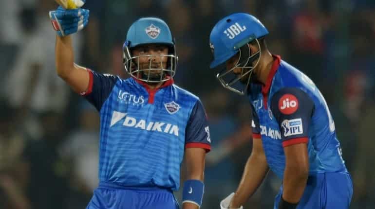 IPL 2019: Kagiso Rabada leads Delhi to Super Over win after Prithvi's 99 IPL 2019: Kagiso Rabada leads Delhi to Super Over win after Prithvi's 99