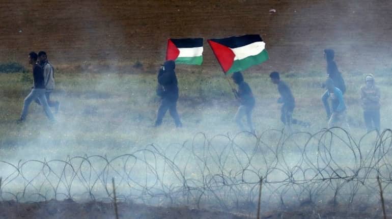 Germany says two states 'only solution' to Israeli-Palestinian conflict