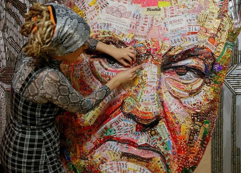 Ukraine to hold presidential election today; 39 candidates running for office