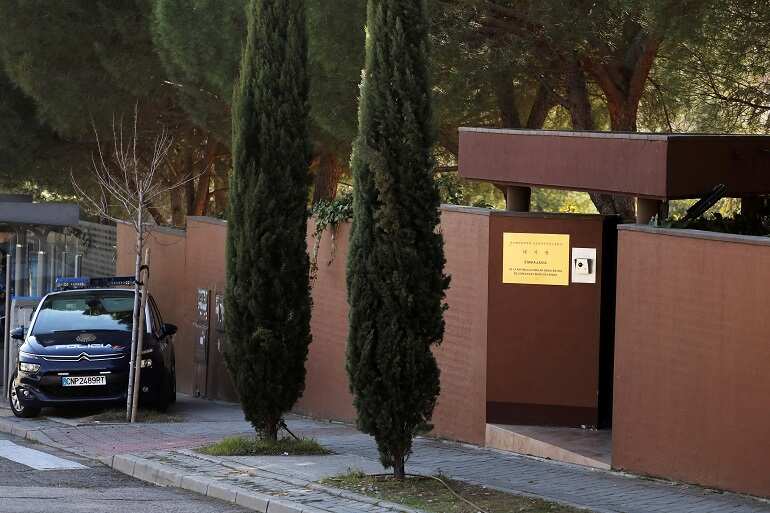 US arrests former Marine connected to North Korea embassy raid in Spain