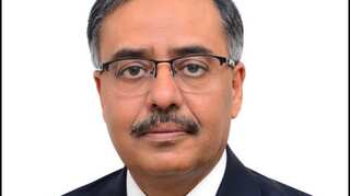 Pakistan's newly appointed foreign secretary Sohail Mahmood assumes office