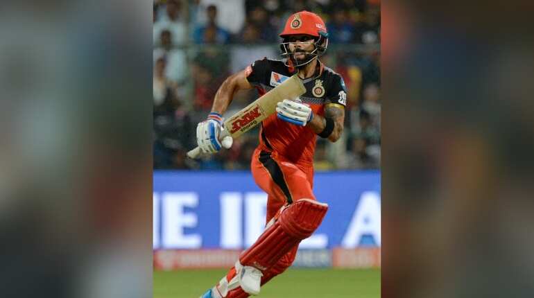 Virat Kohli becomes leading run-getter in Indian Premier League Virat Kohli becomes leading run-getter in Indian Premier League