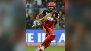 Virat Kohli becomes leading run-getter in Indian Premier League