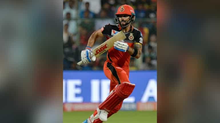Virat Kohli becomes leading run-getter in Indian Premier League