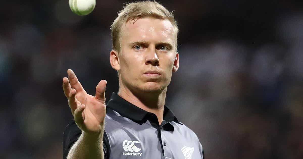 Chennai induct New Zealand all-rounder Scott Kuggeleijn as replacement of Lungi Ngidi