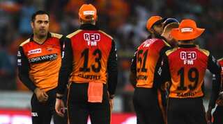 IPL 2019: David Warner and Jonny Bairstow shine as Hyderabad beat Bangalore by 118 runs