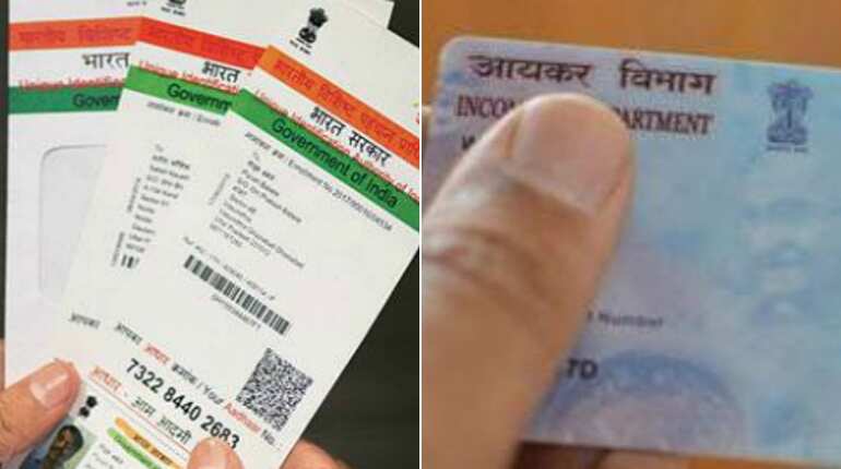 Aadhaar-PAN linking deadline extended to September 30, 2019: Central Board of Direct Taxes Aadhaar-PAN linking deadline extended to September 30, 2019: Central Board of Direct Taxes