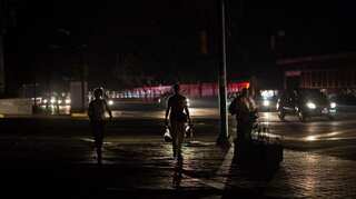 Venezuelan government to cut electricity 18 hours per week