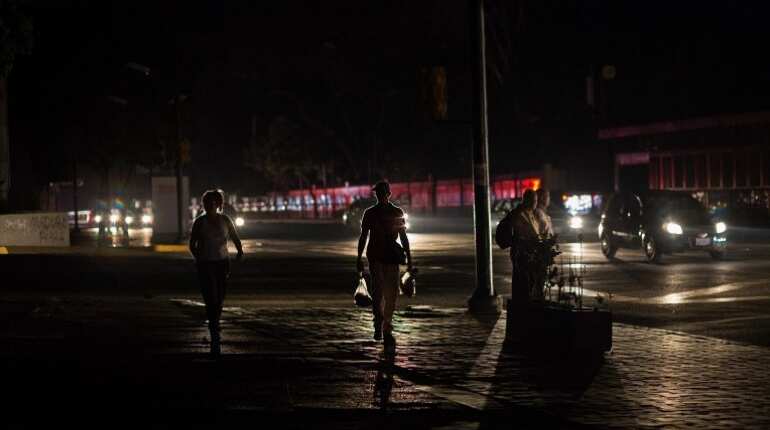 Venezuelan government to cut electricity 18 hours per week