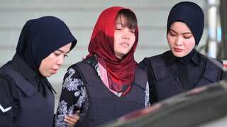 Vietnam woman in Kim Jong-un's half-brother murder case accepts new charge, likely to walk free