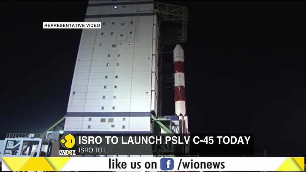 ISRO to launch PSLV-C45 carrying 29 satellites